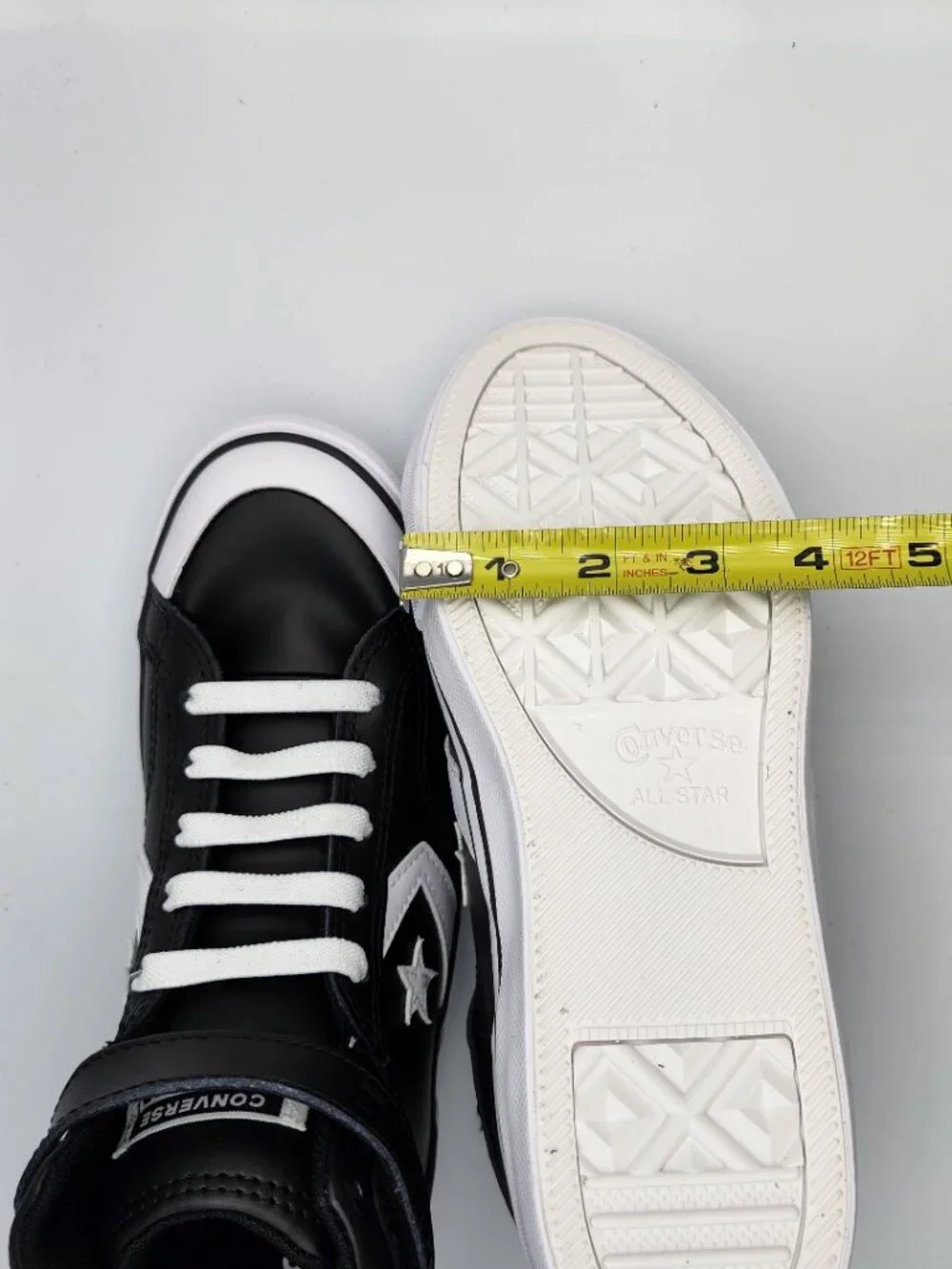 Converse Pro Blaze Strap Hi Sneakers | Youth 5/Women's 6.5- HTF!